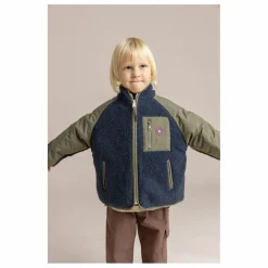 Enfant Flotte Manteaux, Blousons|Manteaux, Blousons*Veste Polaire Réversible Monceau Fibres Recyclées |