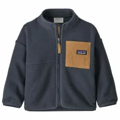 Patagonia Veste Polaire Synch Fibres Recyclées Bébé ||Enfant Manteaux, Blousons|Manteaux, Blousons