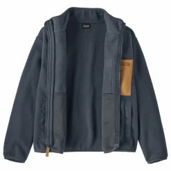 Clearance Patagonia Veste Polaire Synch Fibres Recyclées | Bleu