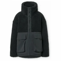 Outlet Veste Polaire Utha Fibres Recyclées | Enfant Manteaux, Blousons|Manteaux, Blousons