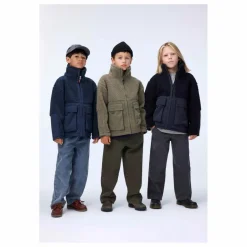 Outlet Veste Polaire Utha Fibres Recyclées | Enfant Manteaux, Blousons|Manteaux, Blousons