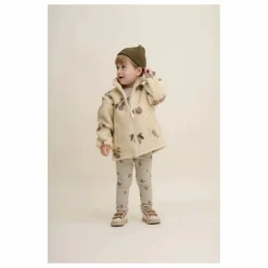 garbo&friends Veste Prune Sherpa ||Enfant Manteaux, Blousons|Manteaux, Blousons