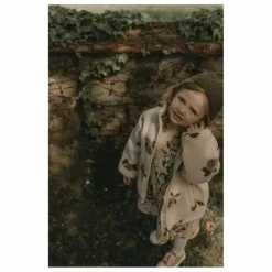 garbo&friends Veste Prune Sherpa ||Enfant Manteaux, Blousons|Manteaux, Blousons