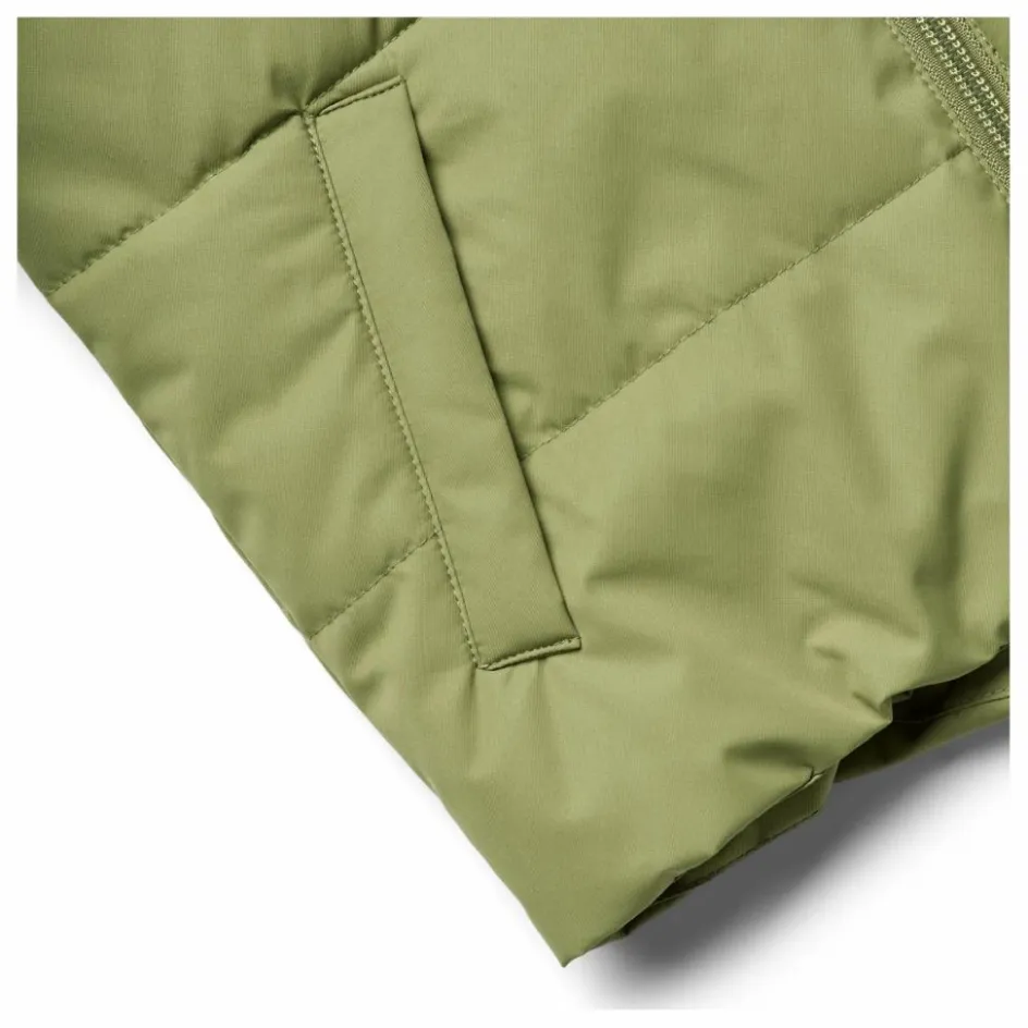 Wheat Veste Puffer Sans Manches Andre Unie Fibres Recyclées ||Enfant Manteaux, Blousons|Manteaux, Blousons