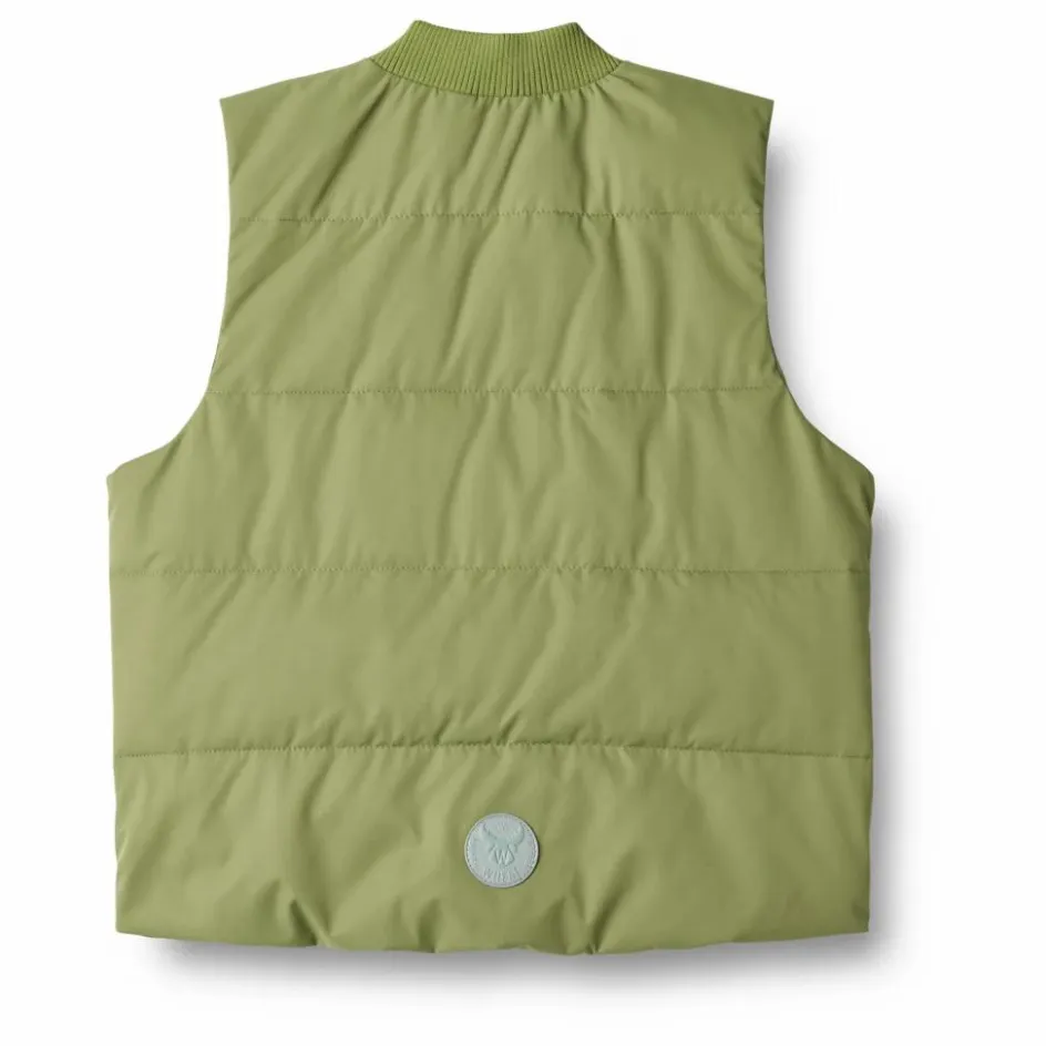Wheat Veste Puffer Sans Manches Andre Unie Fibres Recyclées ||Enfant Manteaux, Blousons|Manteaux, Blousons
