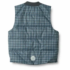 Enfant Wheat Manteaux, Blousons|Manteaux, Blousons*Veste Puffer Sans Manches Andre Fibres Recyclées |