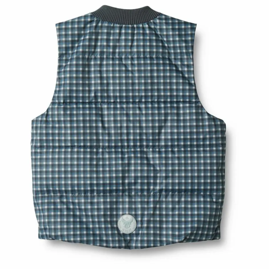Enfant Wheat Manteaux, Blousons|Manteaux, Blousons*Veste Puffer Sans Manches Andre Fibres Recyclées |