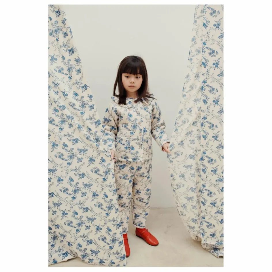 Best Veste Quiltée Fleurie | Enfant Manteaux, Blousons, Pilotes|Manteaux, Blousons