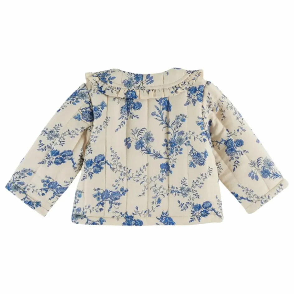 Best Veste Quiltée Fleurie | Enfant Manteaux, Blousons, Pilotes|Manteaux, Blousons