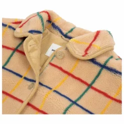Femme Bobo Choses Vestes, Blousons*Veste Rayée Shearling - Collection Femme |