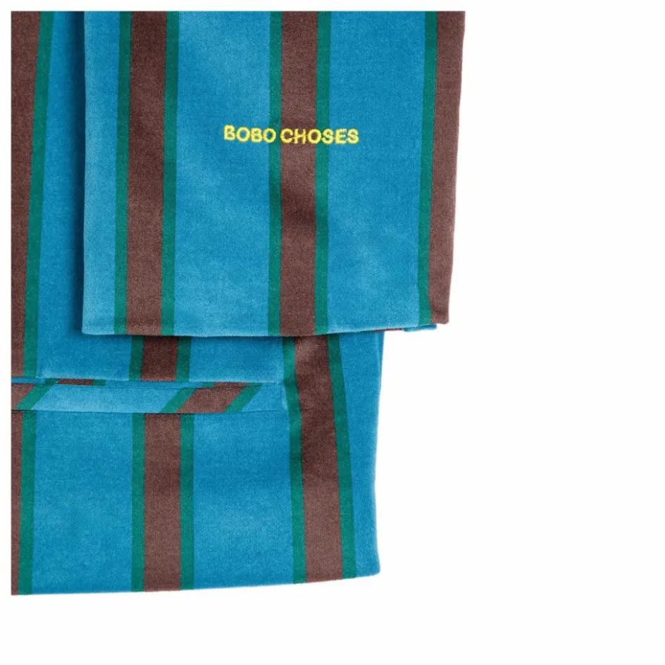 Bobo Choses Veste Rayée Velours - Collection Femme ||Femme Vestes, Blousons