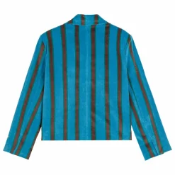 Bobo Choses Veste Rayée Velours - Collection Femme ||Femme Vestes, Blousons