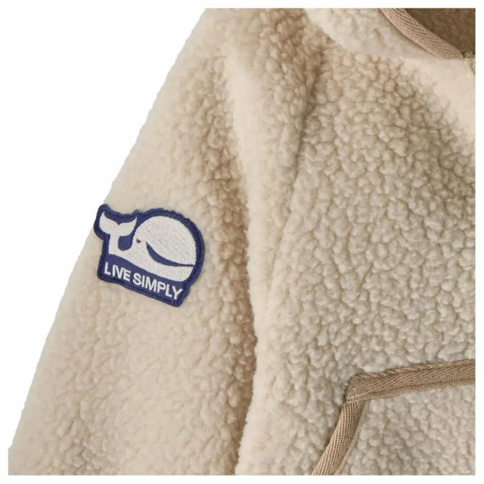 Enfant Patagonia Manteaux, Blousons|Manteaux, Blousons*Veste Retro Pile Fibres Recyclées |