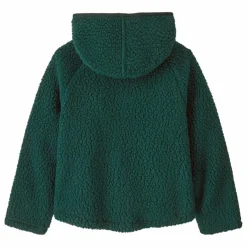 Best Patagonia Veste Retro Pile Fibres Recyclées | Vert