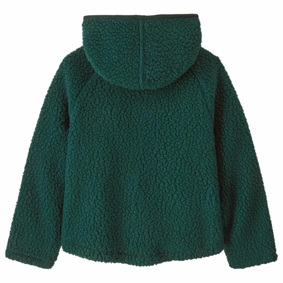 Best Patagonia Veste Retro Pile Fibres Recyclées | Vert