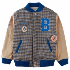 Discount Gingersnaps Veste Rey | Bleu