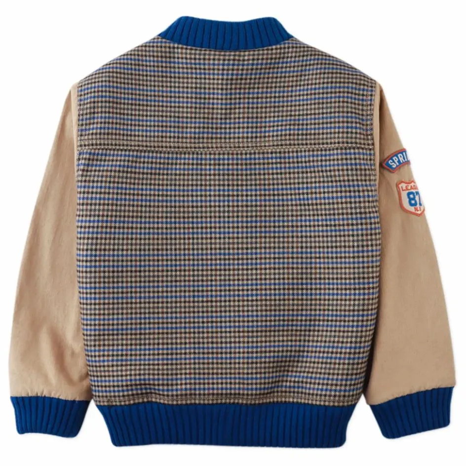 Discount Gingersnaps Veste Rey | Bleu