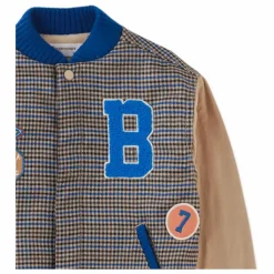 Discount Gingersnaps Veste Rey | Bleu
