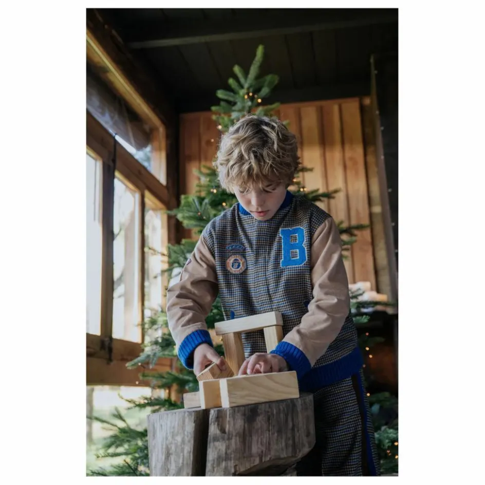 Discount Gingersnaps Veste Rey | Bleu