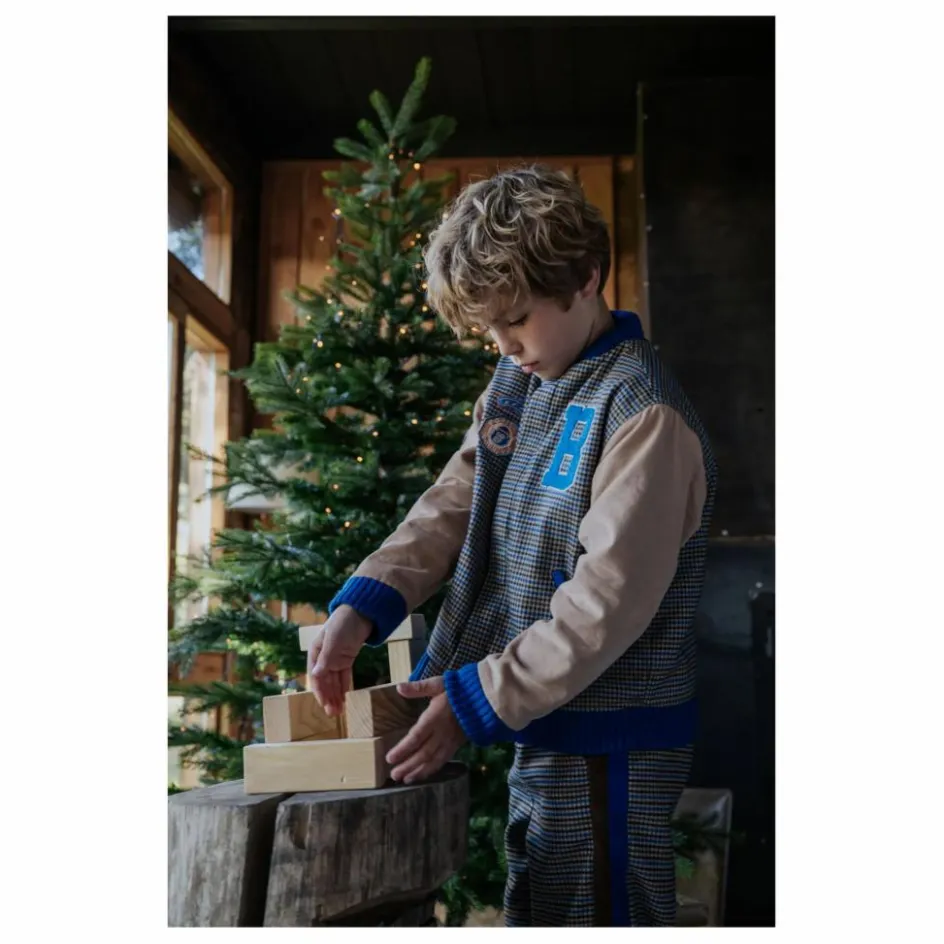Discount Gingersnaps Veste Rey | Bleu