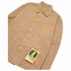 New Veste Ripstop Coverall Coton Bio | Homme Doudounes, Parkas, Vestes