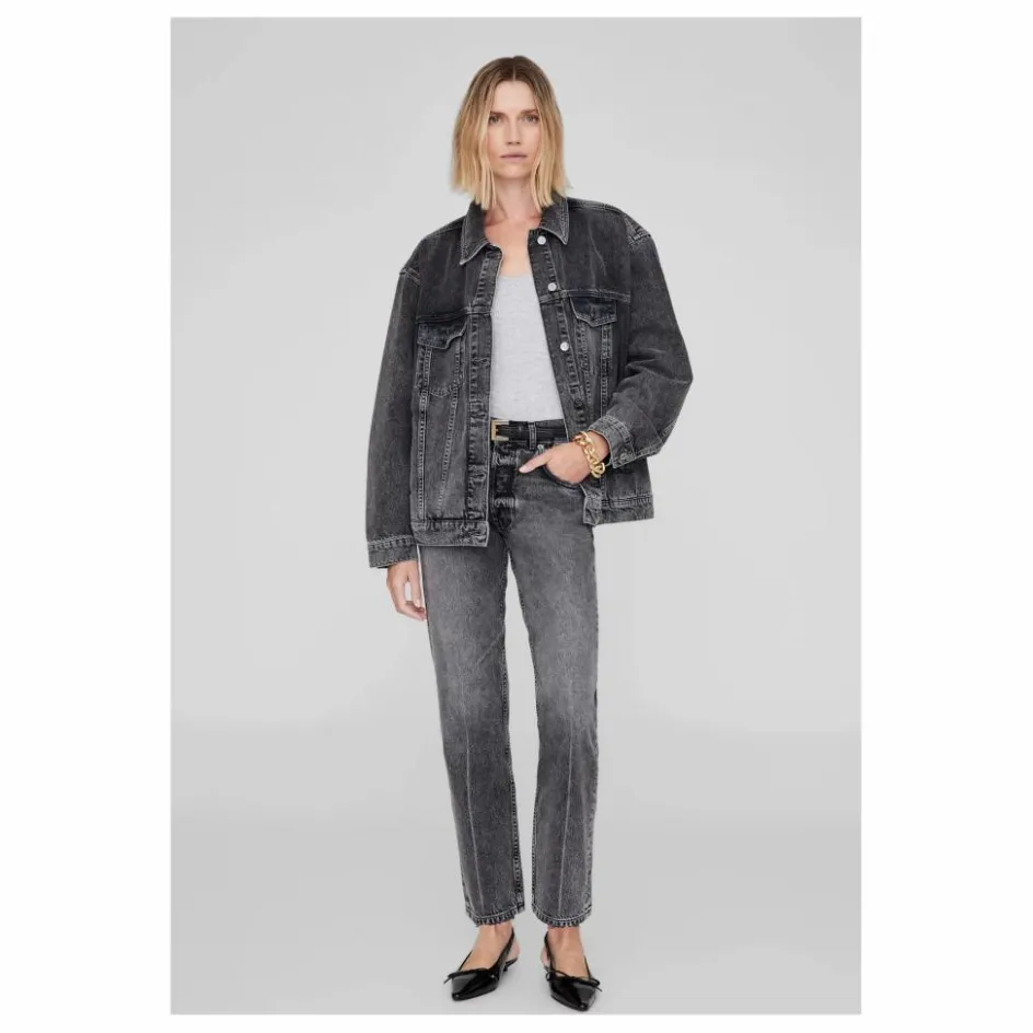 Femme Anine Bing Vestes, Blousons*Veste Rory Denim |