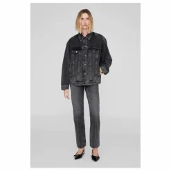 Femme Anine Bing Vestes, Blousons*Veste Rory Denim |
