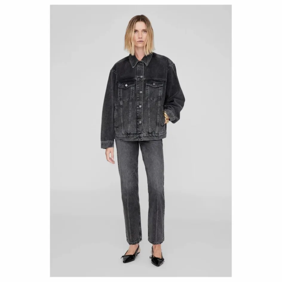 Femme Anine Bing Vestes, Blousons*Veste Rory Denim |