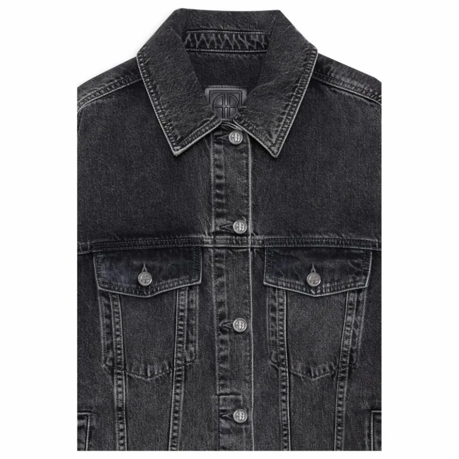 Femme Anine Bing Vestes, Blousons*Veste Rory Denim |