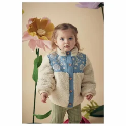 Outlet Veste Rosana Polaire | Enfant Manteaux, Blousons, Pilotes|Manteaux, Blousons