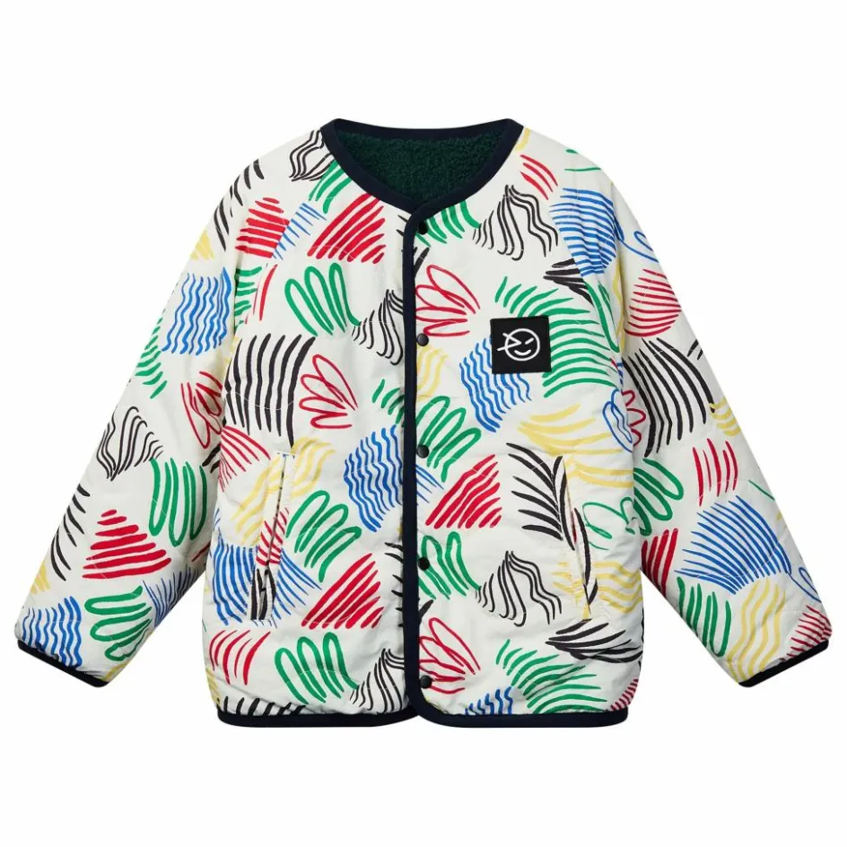 Enfant Wynken Manteaux, Blousons|Manteaux, Blousons*Veste Réversible Allegro |