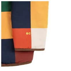 Enfant Bobo Choses Manteaux, Blousons|Manteaux, Blousons*Veste Réversible Carreaux Fibres Recyclées |