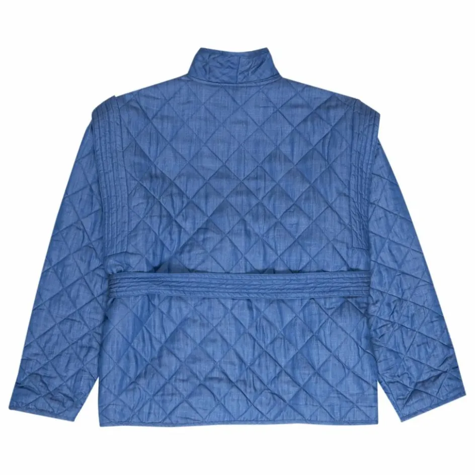 the new society Veste Réversible Eleni Hyacinth Lin - Collection Femme ||Femme Vestes, Blousons