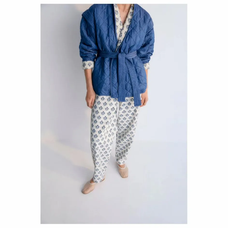 the new society Veste Réversible Eleni Hyacinth Lin - Collection Femme ||Femme Vestes, Blousons