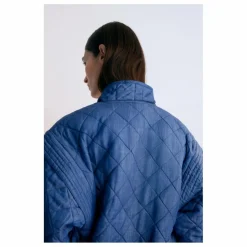 the new society Veste Réversible Eleni Hyacinth Lin - Collection Femme ||Femme Vestes, Blousons