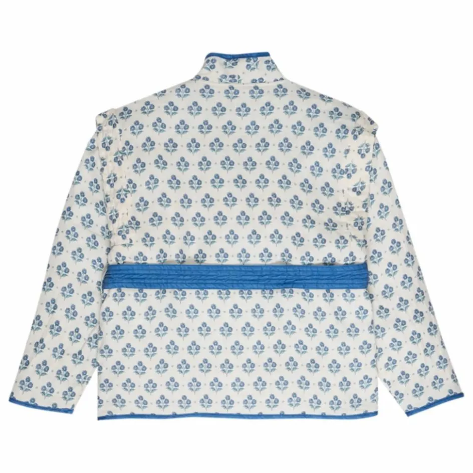 the new society Veste Réversible Eleni Hyacinth Lin - Collection Femme ||Femme Vestes, Blousons