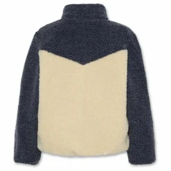 AO76 Veste Réversible Façon Sherpa Gordon ||Enfant Manteaux, Blousons|Manteaux, Blousons