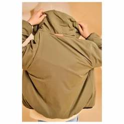 AO76 Veste Réversible Façon Sherpa Gordon ||Enfant Manteaux, Blousons|Manteaux, Blousons
