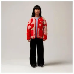 Enfant Gosoaky Manteaux, Blousons|Manteaux, Blousons, Pilotes*Veste Réversible Façon Sherpa Sleeping Lion |