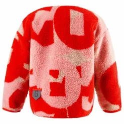 Enfant Gosoaky Manteaux, Blousons|Manteaux, Blousons, Pilotes*Veste Réversible Façon Sherpa Sleeping Lion |