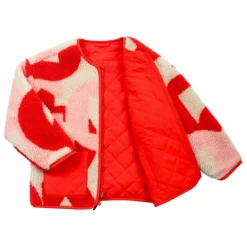 Enfant Gosoaky Manteaux, Blousons|Manteaux, Blousons, Pilotes*Veste Réversible Façon Sherpa Sleeping Lion |
