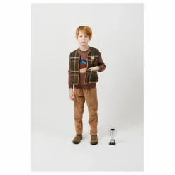 Arsène et Les Pipelettes Veste Réversible Giacomo Sherpa ||Enfant Manteaux, Blousons