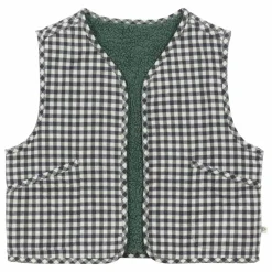 Arsène et Les Pipelettes Veste Réversible Giulia Sherpa ||Enfant Manteaux, Blousons