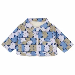 Arsène et Les Pipelettes Veste Réversible Gwenez Coton Bio | Lilas| Manteaux, Blousons, Pilotes
