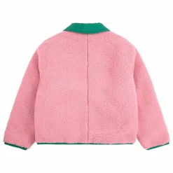 Hot Veste Réversible Imperméable Fibres Recyclées | Enfant Manteaux, Blousons