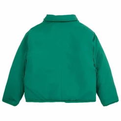 Hot Veste Réversible Imperméable Fibres Recyclées | Enfant Manteaux, Blousons