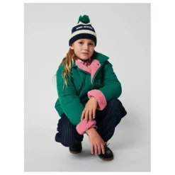 Hot Veste Réversible Imperméable Fibres Recyclées | Enfant Manteaux, Blousons