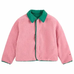Hot Veste Réversible Imperméable Fibres Recyclées | Enfant Manteaux, Blousons