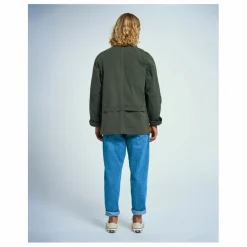 Hot Homecore Veste Réversible Panev Peach | Khaki