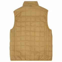 Taion Veste Réversible Sans Manches Mountain | Noir